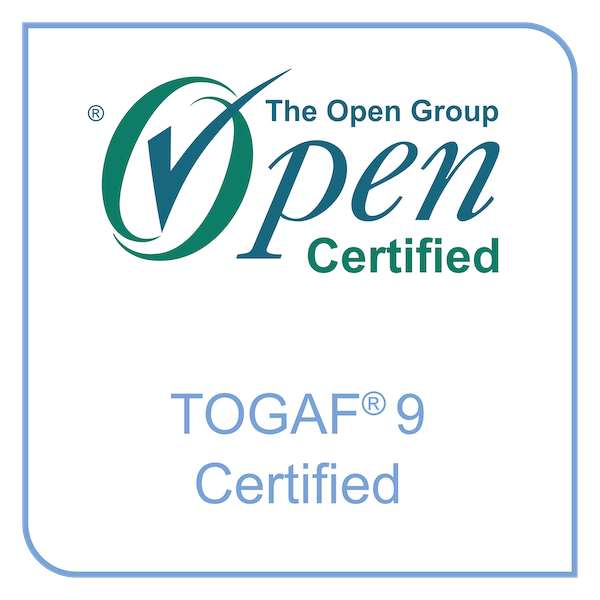 TOGAF 9 Part 2 logo