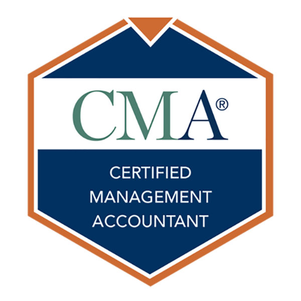 CMA certifiacation logo