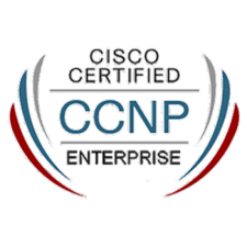 CCNP Enterprise logo