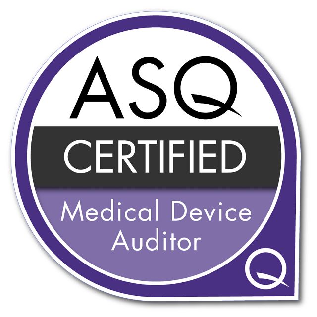 Medical Device Auditor CMDA