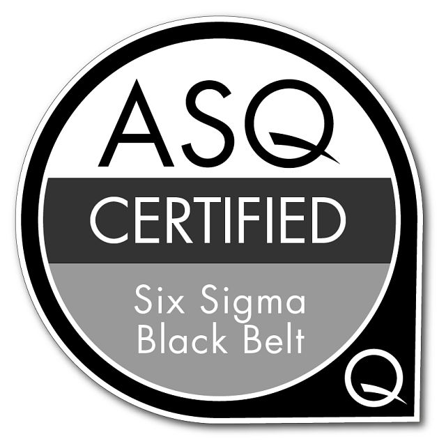 Six Sigma Black Belt CSSBB