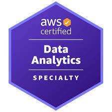 AWS Certified Data Analytics – Specialty (DAS-C01)