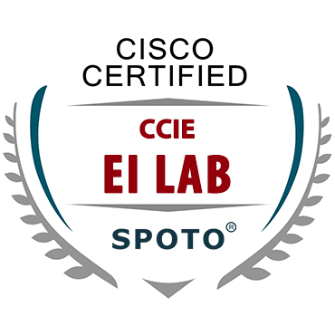 CCIE Enterprise Lab