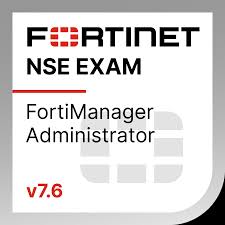 FortiManager-administrator-v7.6 Logo