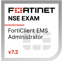 Fortinet FCP_FCT_AD-7.2