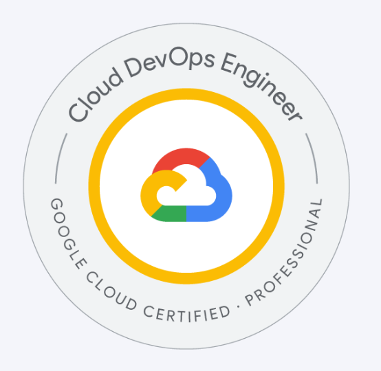 google-professional-cloud-devops-engineer