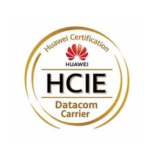 hcie-datacom-carrier Logo