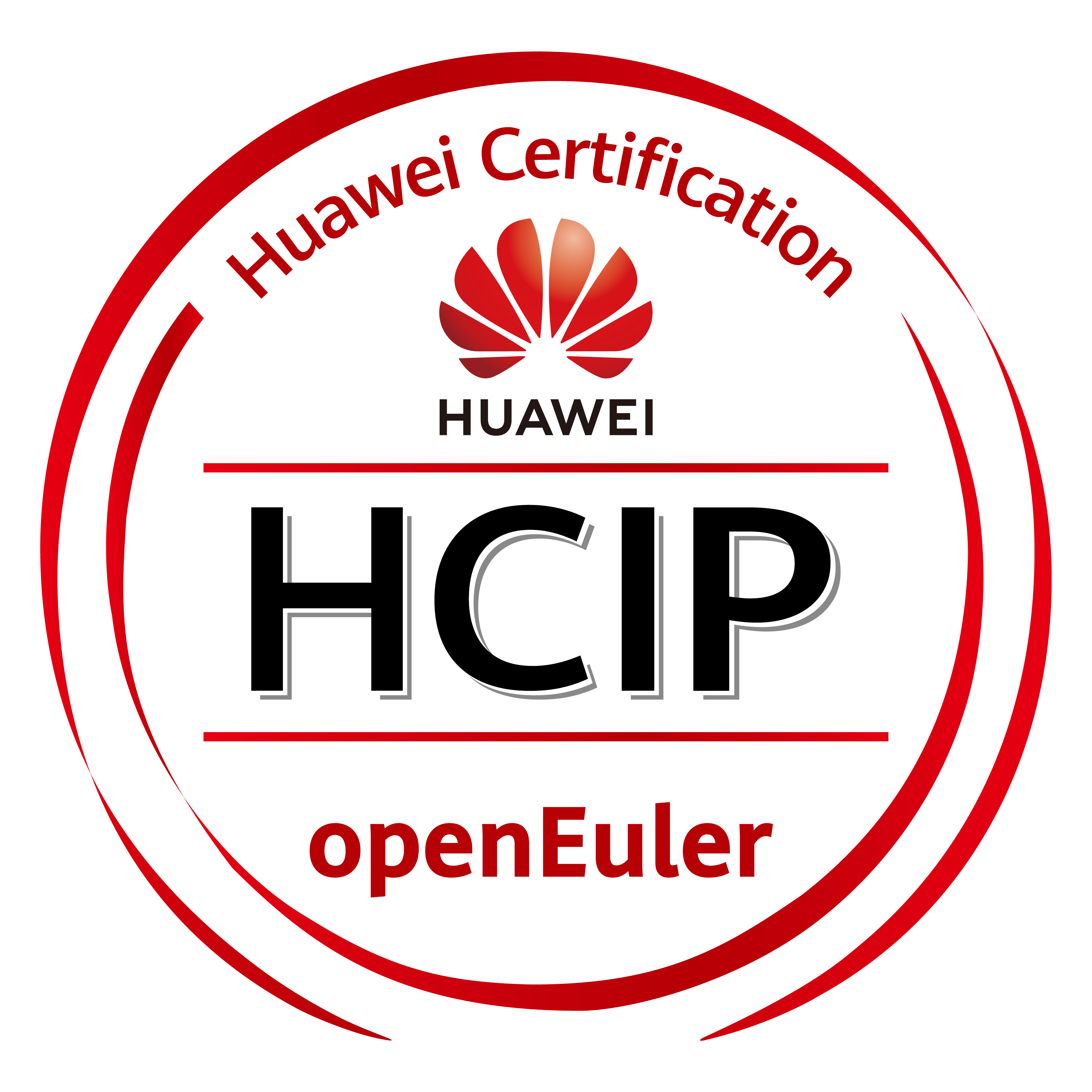 huawei-hcip-openeuler