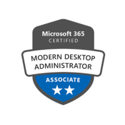 Microsoft Windows Endpoint Administrator Certification