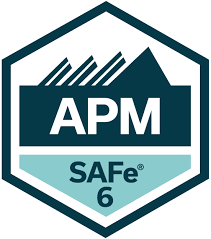 SAFe APM Logo