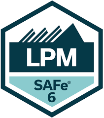 SAFe LPM Logo