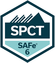 SAFe SPCT Logo