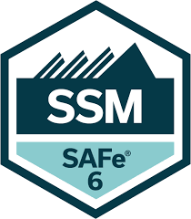 SAFe SSM Logo
