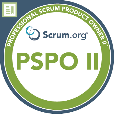 scrum-pspo-ii