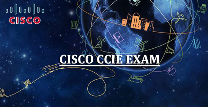 CCIE exam rules you know how much?