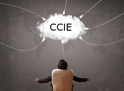   My Experience of Learning CCIE