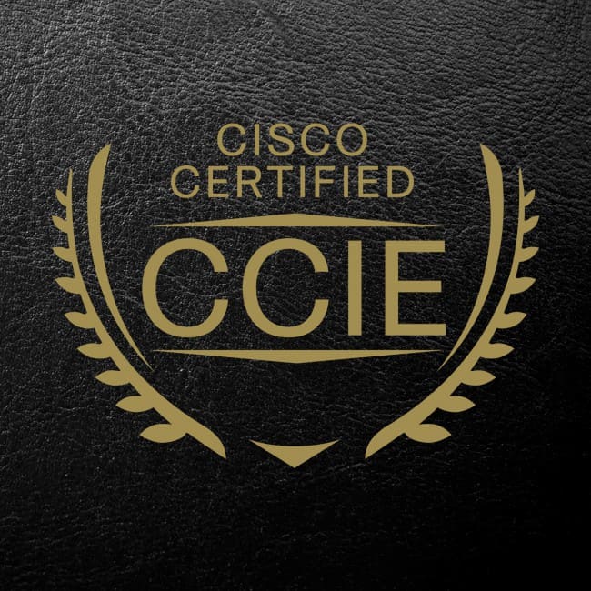 What are the good suggestions for the development in the direction of CCIE?