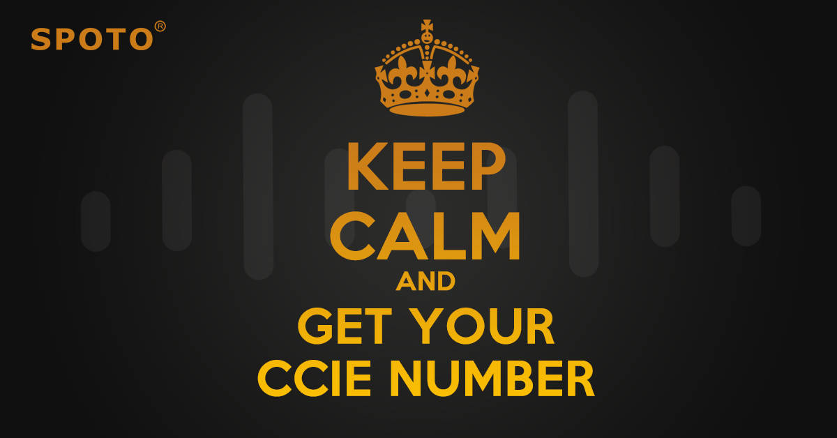 Which Cisco CCIE written exam is easier to get for CCNP qualified?