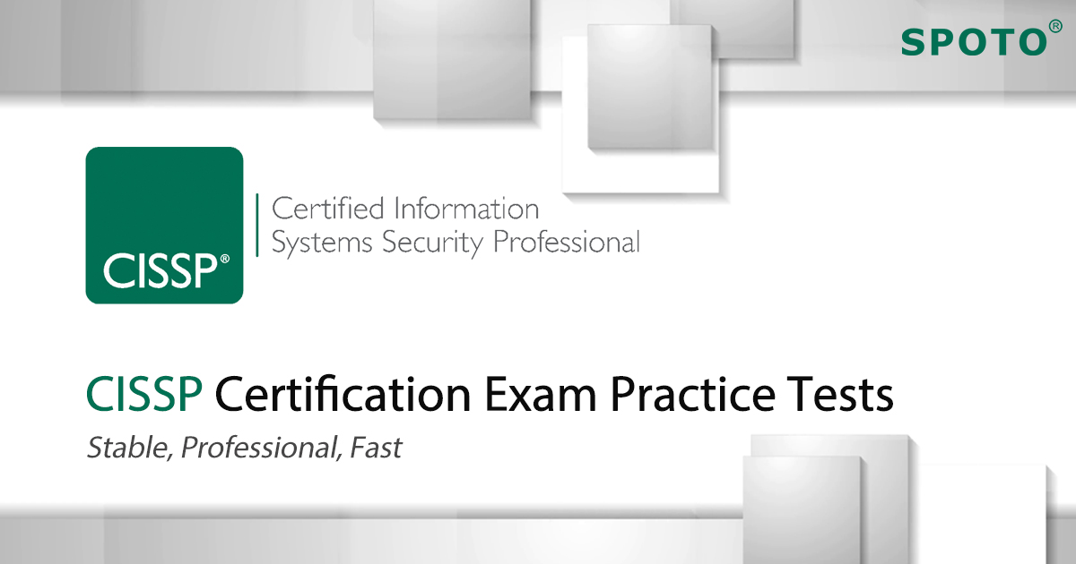 How long is the CISSP exam?