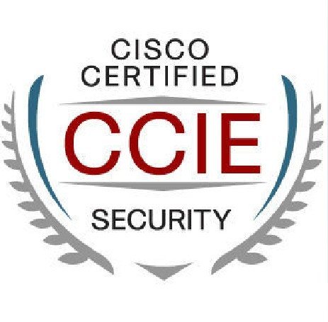 Cisco CCIE Security Book Reading List.