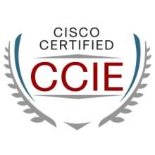 My First CCIE exam experience.