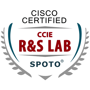  Experience in Passing the CCIE R&S Lab Certification Exam at First Try.  