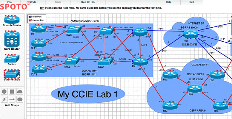 How I Passed the CCIE Lab Test--A Strategy for Success.