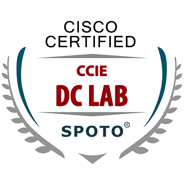 Where is the CCIE DC Lab Exam Booking?