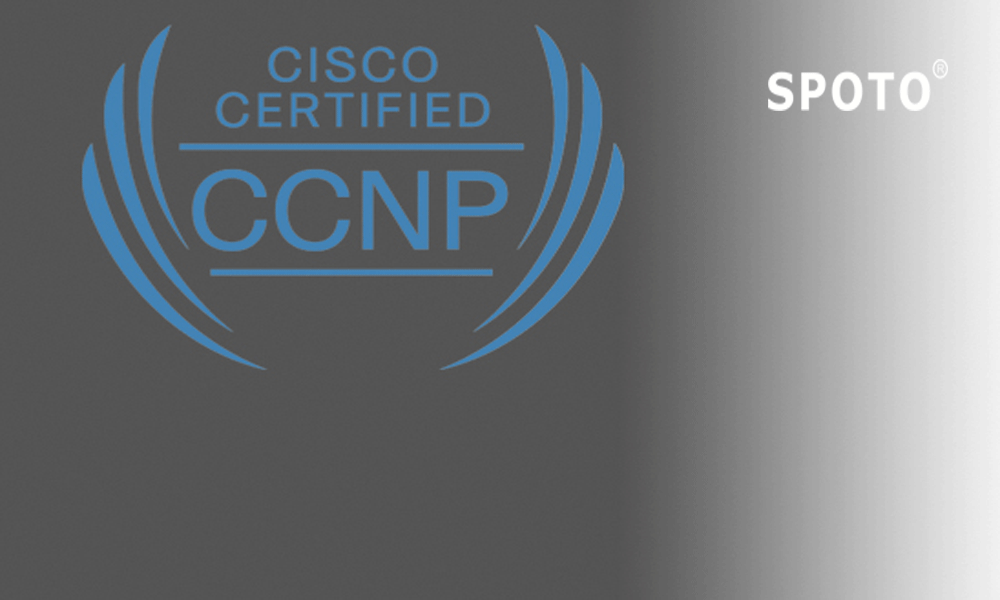 What is the CCNP Router?