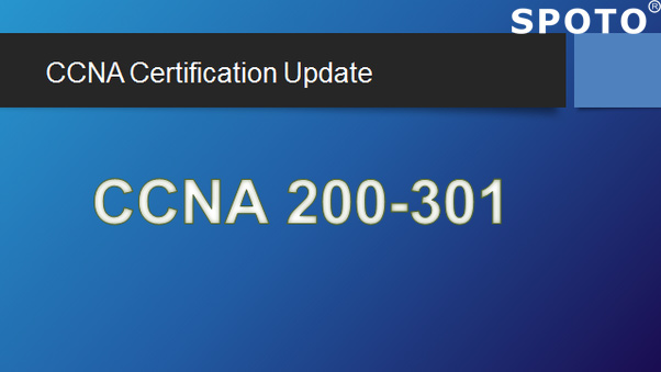 What Does 200-301 Mean For My CCNA Concentration Studies?