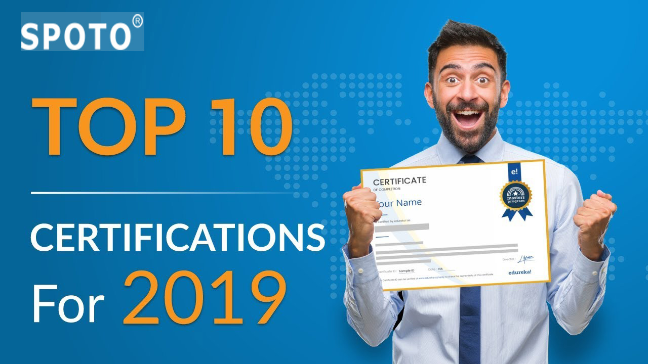 Top 10 IT Certification for Networking Engineers Newbie