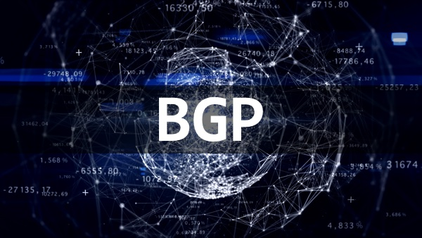 How to advertise networks in BGP