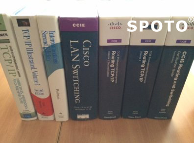 Top 20+ CCIE Books Recommended by Networking Experts 