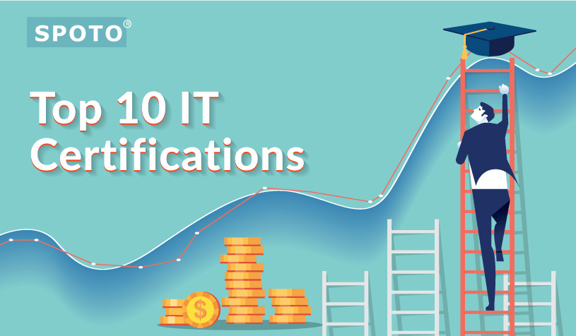 What Would be the Top 10 Certification Courses in Demand?