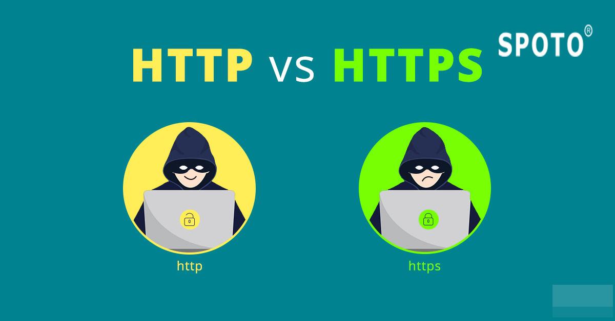 The Explanation of HTTP and HTTPS 