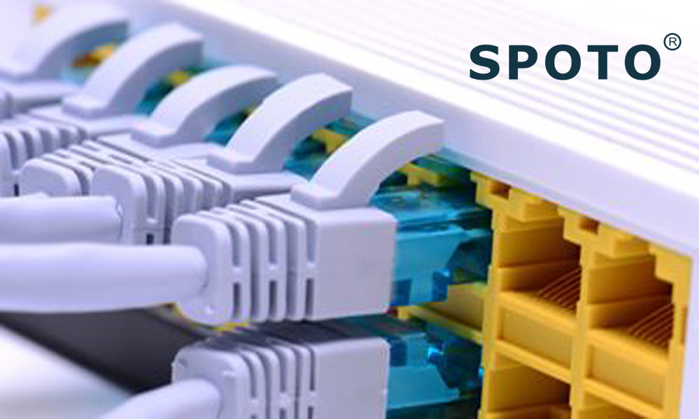 Types of Ethernet cables – straight-through and crossover