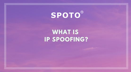 What is IP Spoofing?