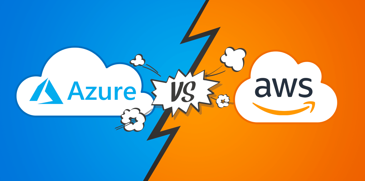 AWS vs Azure: What’s Right for Your Needs?
