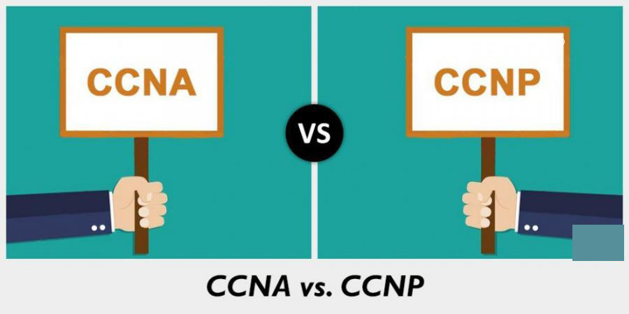 What is the Difference Between CCNA  and CCNP Certification?