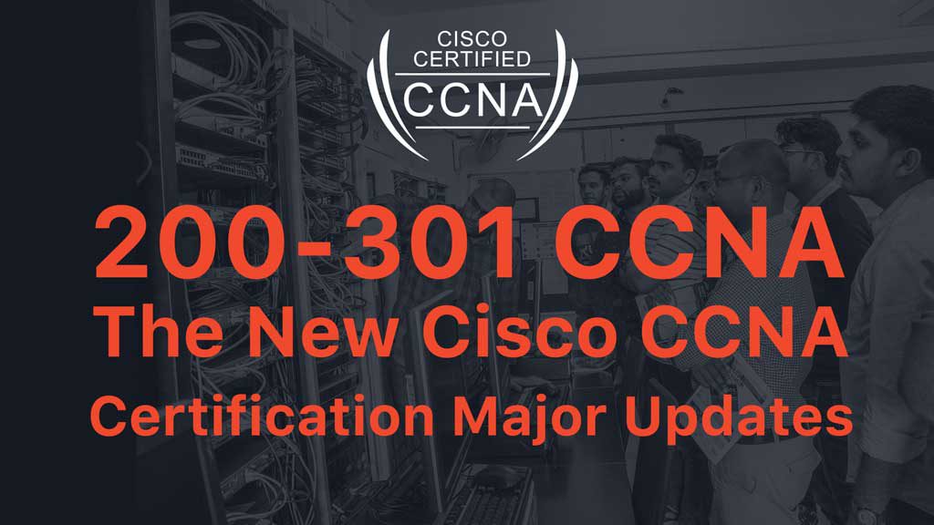 Next-level Cisco Certification—CCNA 200-301 Introductions