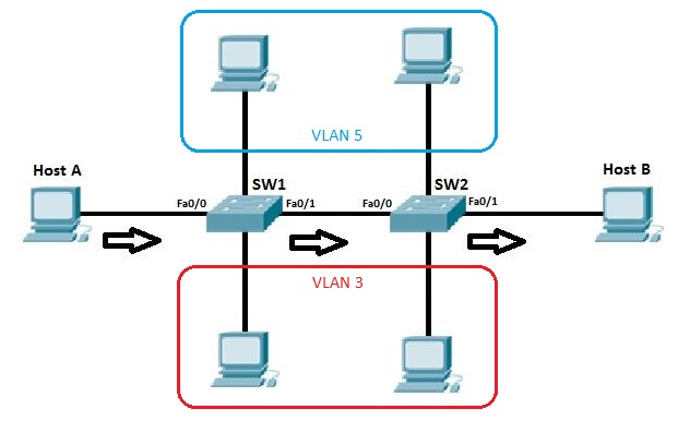 CCNP Basic: All You Should Know about VLANs