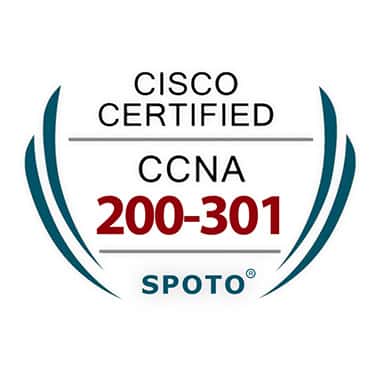 CCNA 200-301 Exam Info-100% Pass With SPOTO Written And Lab Dumps