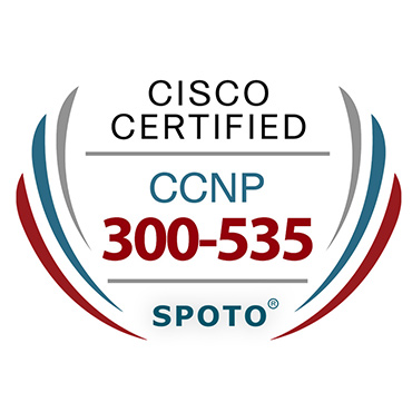 CCNP 300-535 SPAUTO Exam Information