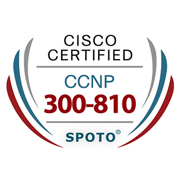CCNP 300-810 CLICA Exam Information