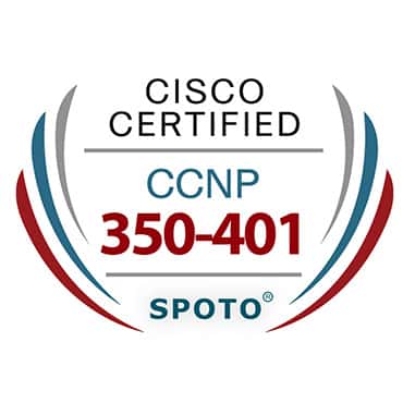 CCNP 350-401 Exam Info-100% Pass With SPOTO