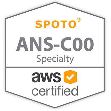 AWS ANS-C00 Certified Advanced Networking Exam