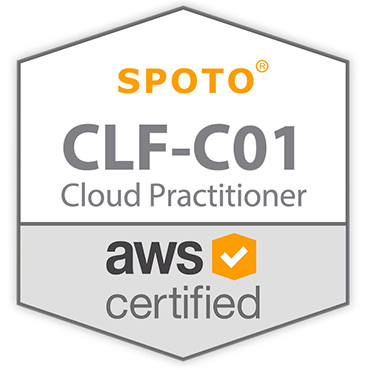 AWS Cloud Practitioner (CLF-C01) Certified Exam