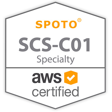 AWS Security Specialty (SCS-C01) Certified Exam