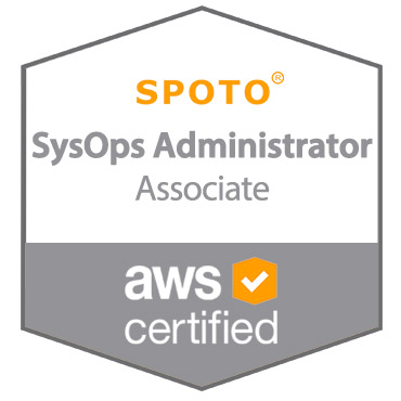 AWS Certified Sysops Administrator Exam (SOA-C01)