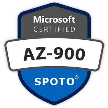 Microsoft AZ-900 Certification Exam